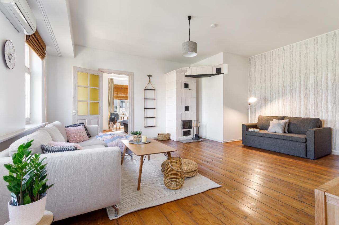 Harbour Apartment Parnu Ngoại thất bức ảnh