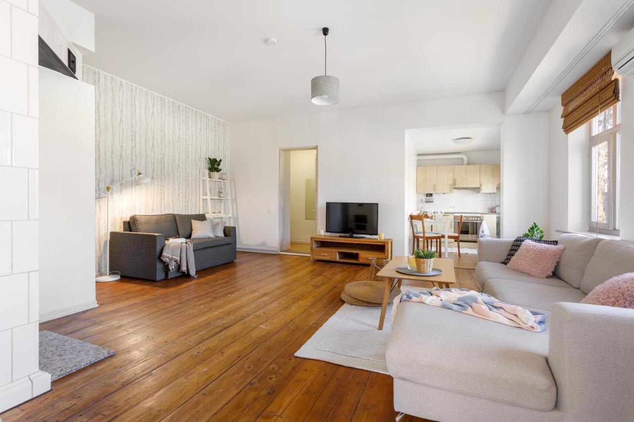Harbour Apartment Parnu Ngoại thất bức ảnh